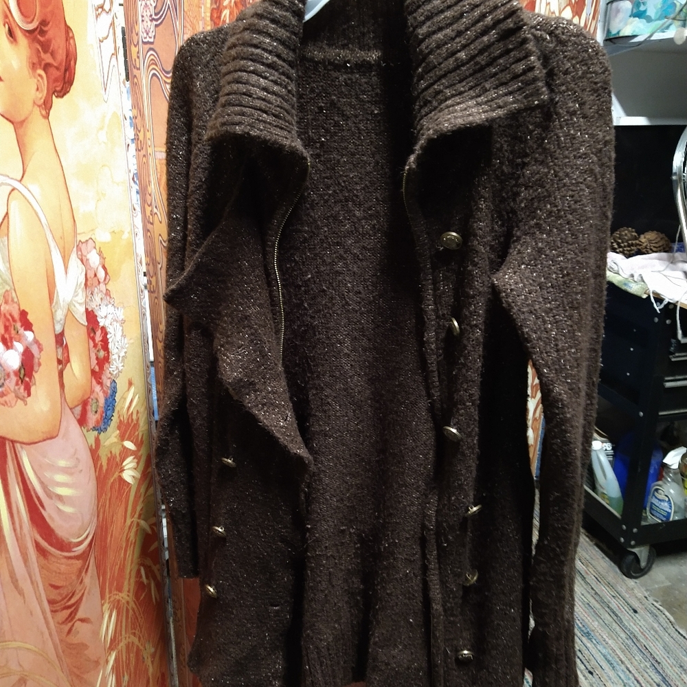 Wool jacket - Picture 5 of 7